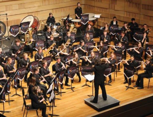 Spring symphony from Sydney’s largest gathering of student musicians